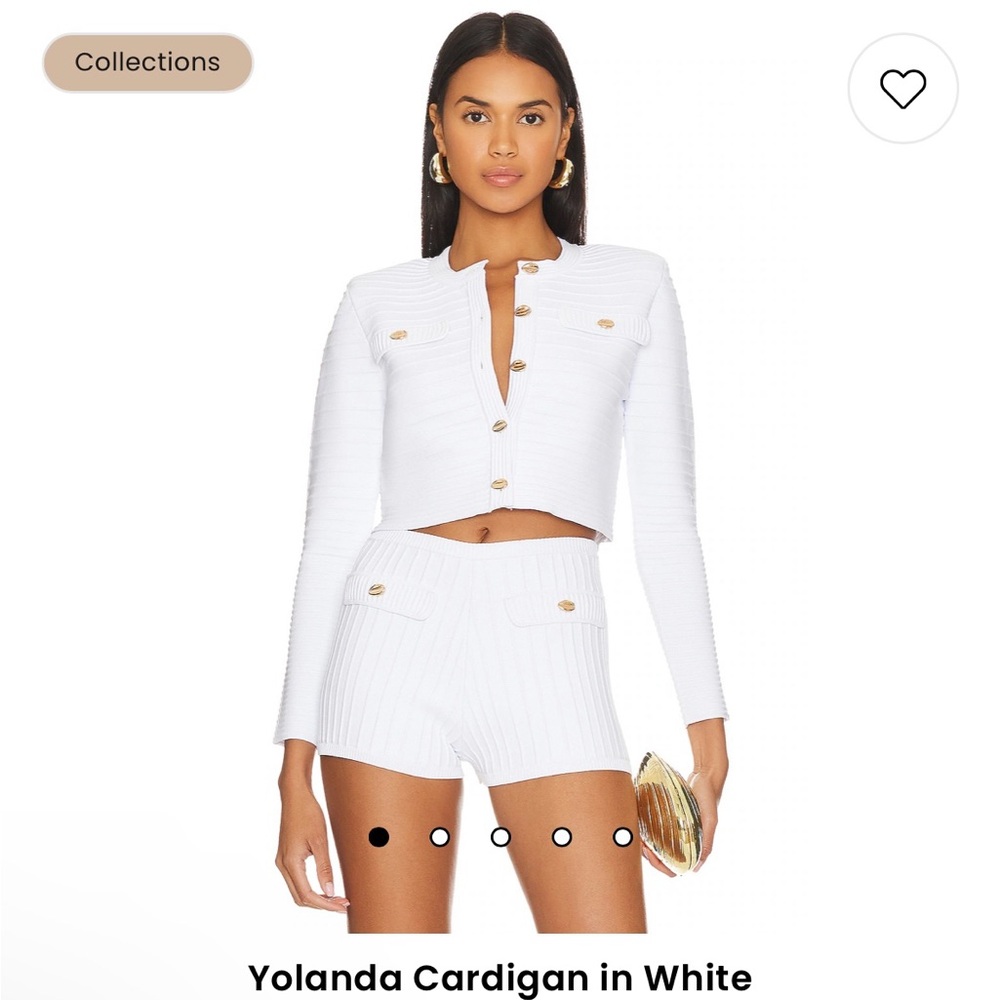 Retrofete Yolanda Cardigan
